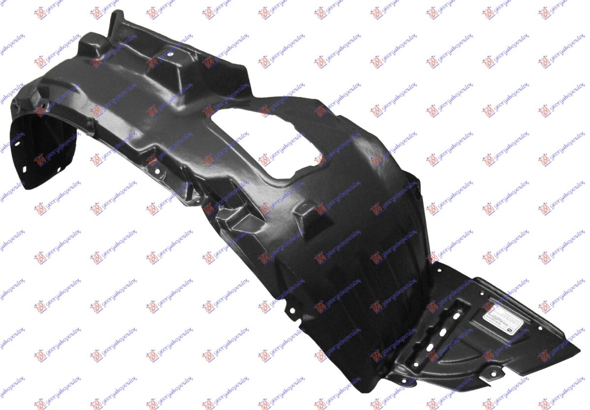 ΘΟΛΟΣ ΕΜΠΡΟΣ ΠΛΑΣΤΙΚΟΣ ΔΕΞ