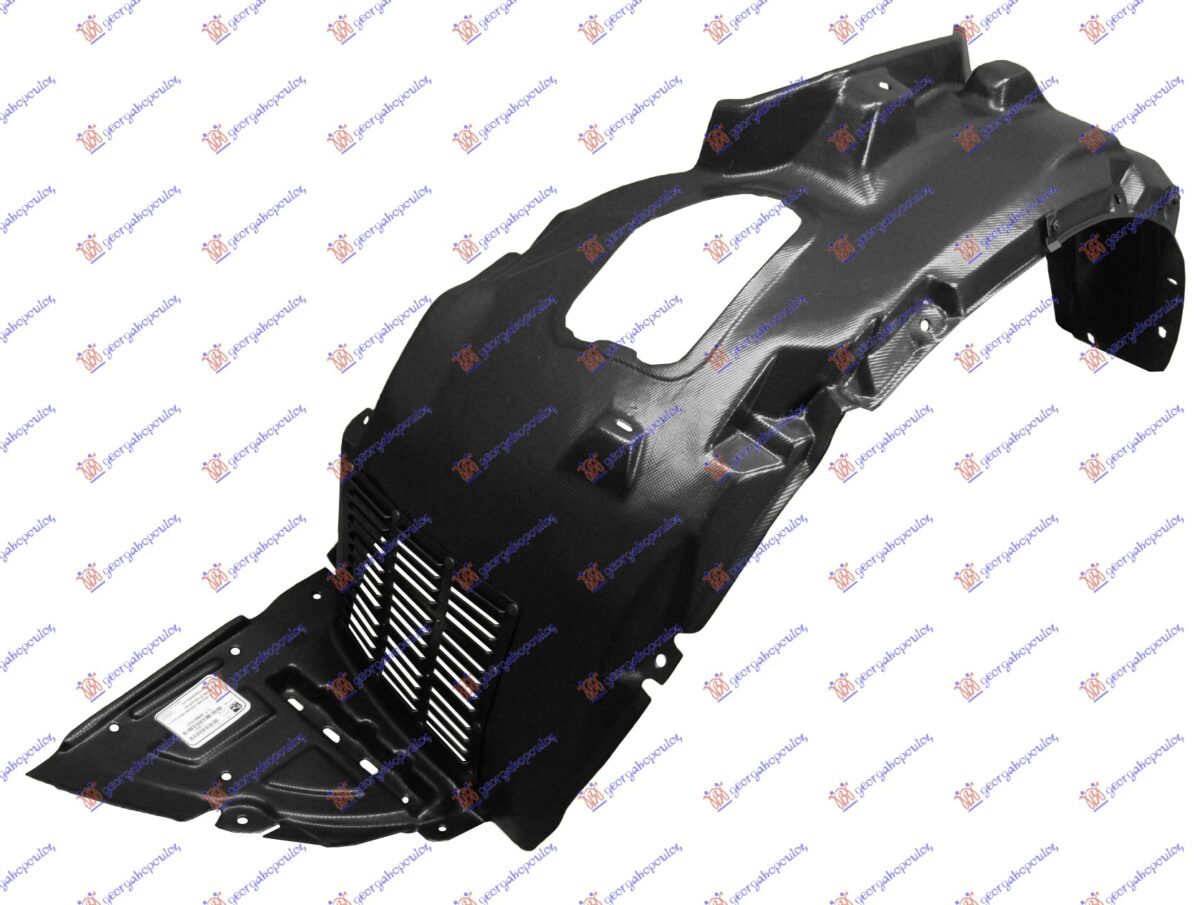 ΘΟΛΟΣ ΕΜΠΡΟΣ ΠΛΑΣΤΙΚΟΣ ΑΡ