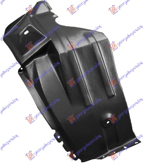 ΘΟΛΟΣ ΠΙΣΩ ΠΛΑΣΤΙΚΟΣ 3Π ΑΡ