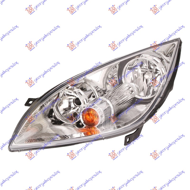 ΦΑΝΟΣ ΕΜΠΡΟΣ ΗΛΕΚΤΡΙΚΟΣ ΑΣΗΜΙ ΚΟΡΝΙΖΑ (Ε) (DEPO) ΑΡ