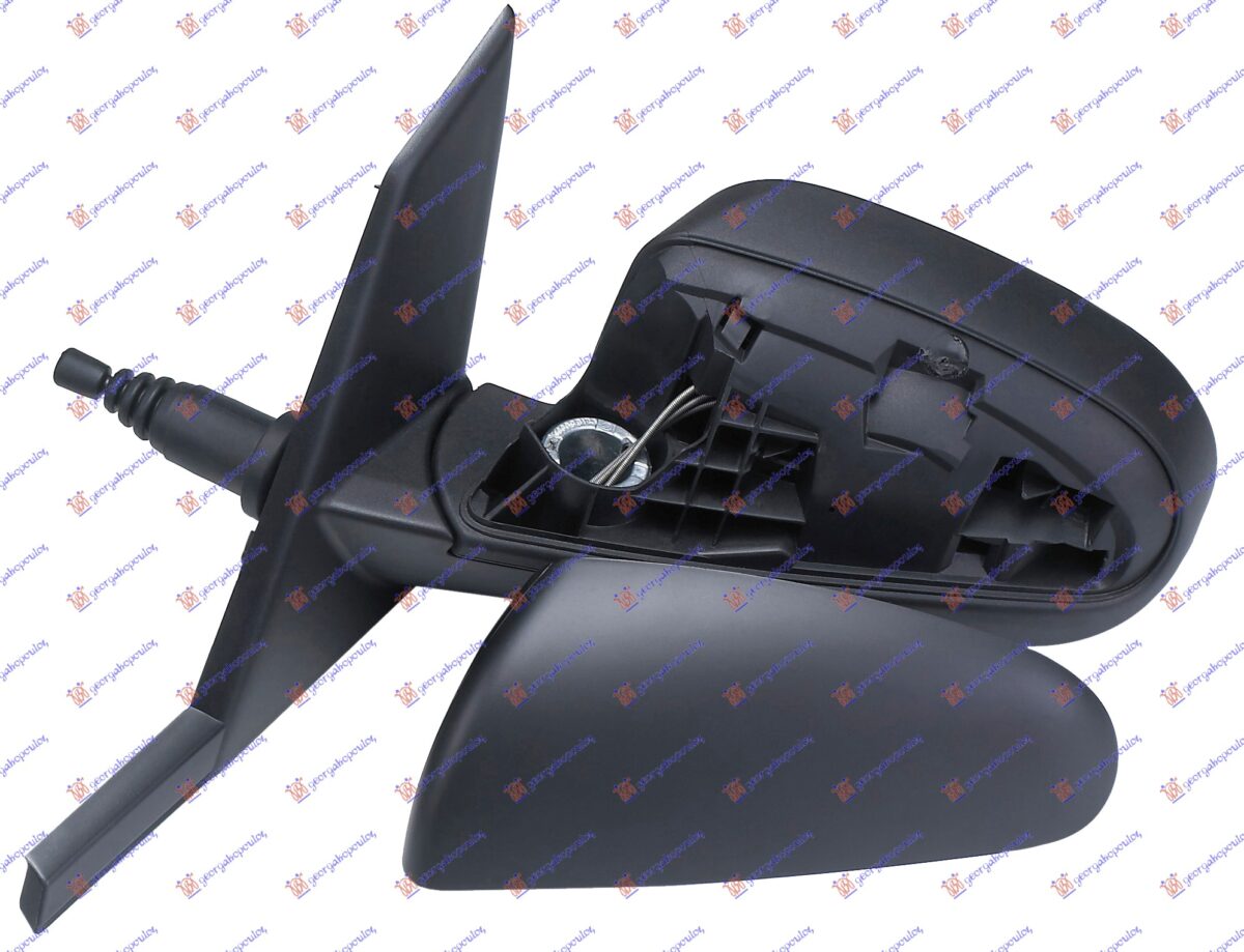 ΚΑΘΡΕΦΤΗΣ ΜΗΧΑΝΙΚΟΣ ΒΑΦΟΜΕΝΟΣ (Α ΠΟΙΟΤΗΤΑ) (ASPHERICAL GLASS) ΑΡ