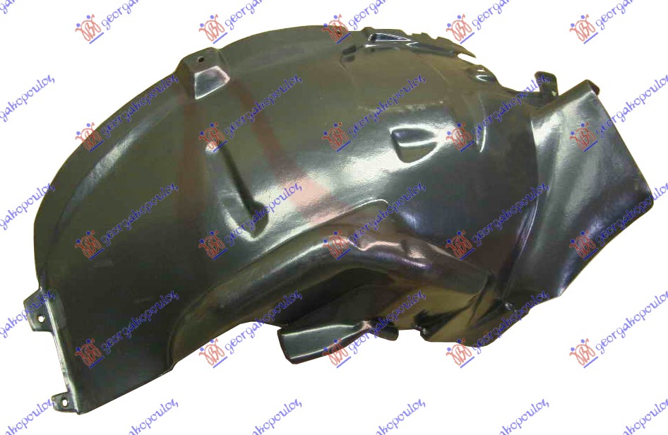 ΘΟΛΟΣ ΕΜΠΡΟΣ ΠΛΑΣΤΙΚΟΣ (ΕΜΠΡΟΣ ΚΟΜΜΑΤΙ) ΔΕΞ