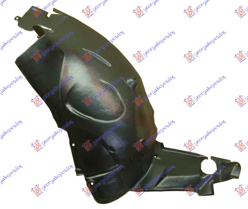 ΘΟΛΟΣ ΕΜΠΡΟΣ ΠΛΑΣΤΙΚΟΣ (ΠΙΣΩ ΚΟΜΜΑΤΙ) ΔΕΞ