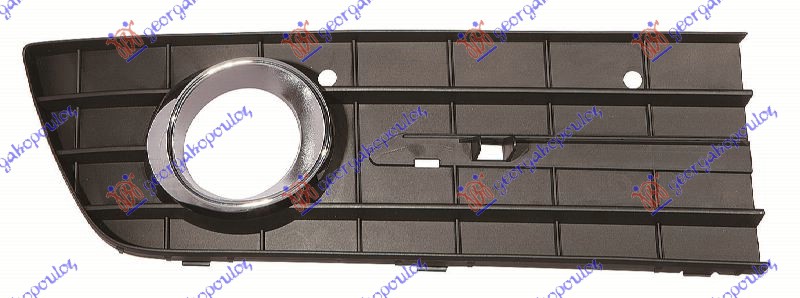 ΔΙΧΤΥ ΠΡΟΦΥΛΑΚΤΗΡΑ ΕΜΠΡΟΣ (ELEGANCE) (ΜΕ ΤΡΥΠΑ ΓΙΑ ΠΡΟΒΟΛΕΑ) 2008- ΔΕΞ