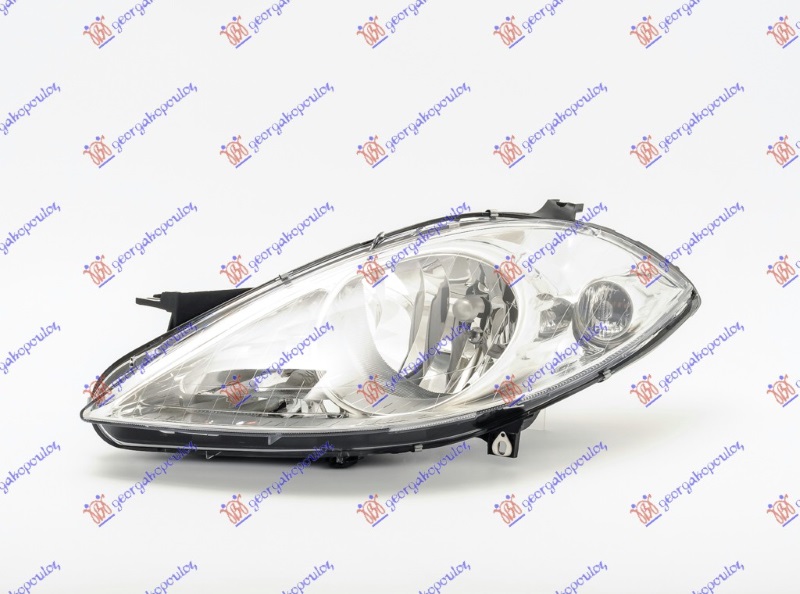 ΦΑΝΟΣ ΕΜΠΡΟΣ ΗΛΕΚΤΡΙΚΟΣ -2008 (Ε) (TYC) ΑΡ