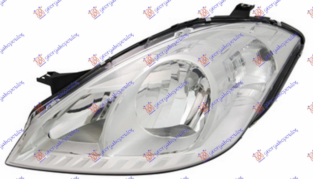 ΦΑΝΟΣ ΕΜΠΡΟΣ ΗΛΕΚΤΡΙΚΟΣ 2008- (Ε) (DEPO) ΑΡ