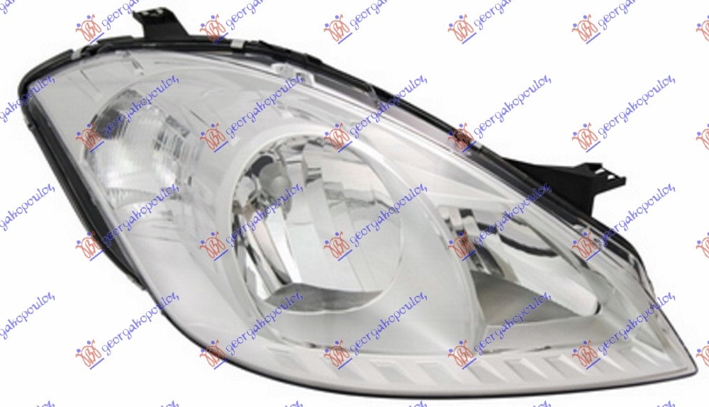 ΦΑΝΟΣ ΕΜΠΡΟΣ ΗΛΕΚΤΡΙΚΟΣ 2008- (Ε) (TYC) ΔΕΞ