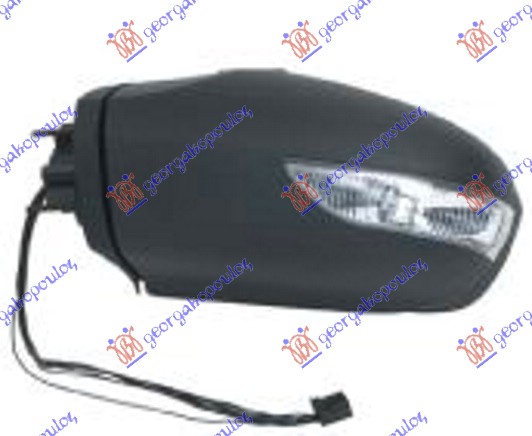 ΚΑΘΡΕΦΤΗΣ ΗΛΕΚΤΡΙΚΟΣ ΘΕΡΜΑΙΝΟΜΕΝΟΣ -2008 (ΜΕ ΚΑΠΑΚΙ & ΦΛΑΣ) (Α ΠΟΙΟΤΗΤΑ) (ASPHERICAL GLASS) ΑΡ