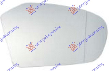 ΚΡΥΣΤΑΛΛΟ ΚΑΘΡΕΦΤΗ ΘΕΡΜΑΙΝΟΜΕΝΟ -2008 (ASPHERICAL GLASS) ΔΕΞ