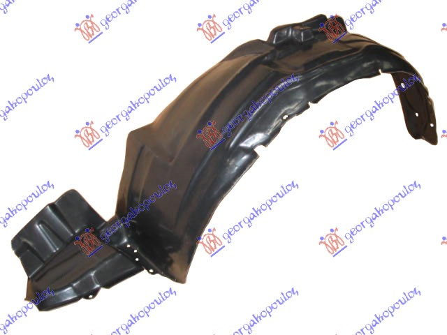 ΘΟΛΟΣ ΕΜΠΡΟΣ ΠΛΑΣΤΙΚΟΣ ΑΡ