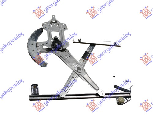 ΓΡΥΛΛΟΣ ΠΑΡΑΘΥΡΟΥ ΕΜΠΡΟΣ ΗΛΕΚΤΡΙΚΟΣ (ΧΩΡΙΣ ΜΟΤΕΡ) ΔΕΞ