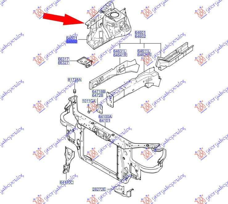 ΘΟΛΟΣ ΕΜΠΡΟΣ (Γ) ΑΡ
