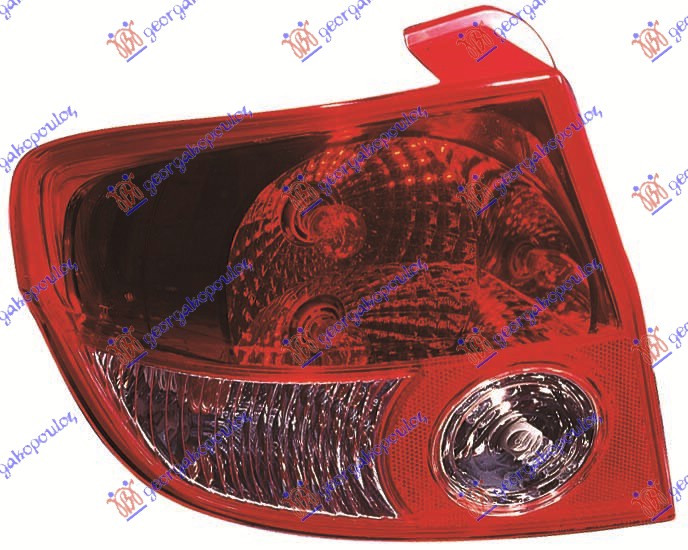 ΦΑΝΟΣ ΠΙΣΩ (Ε) (DEPO) ΑΡ