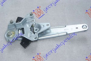 ΓΡΥΛΛΟΣ ΠΑΡΑΘΥΡΟΥ ΠΙΣΩ ΗΛΕΚΤΡΙΚΟΣ (ΧΩΡΙΣ ΜΟΤΕΡ) (Α ΠΟΙΟΤΗΤΑ) ΔΕΞ