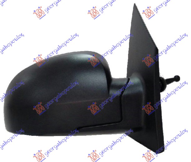 ΚΑΘΡΕΦΤΗΣ ΜΗΧΑΝΙΚΟΣ (CONVEX GLASS) ΔΕΞ