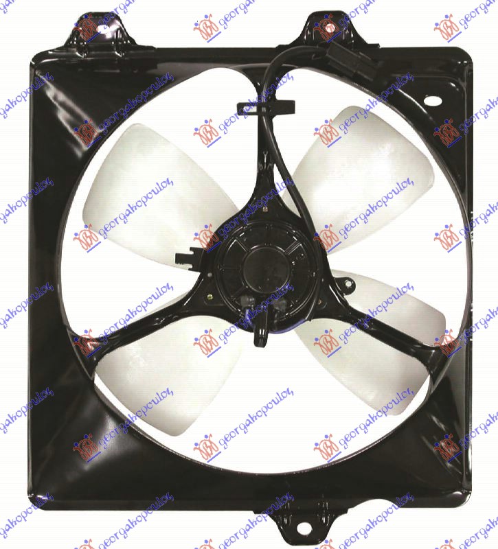 ΒΕΝΤΙΛΑΤΕΡ A/C ΚΟΜΠΛΕ DIESEL