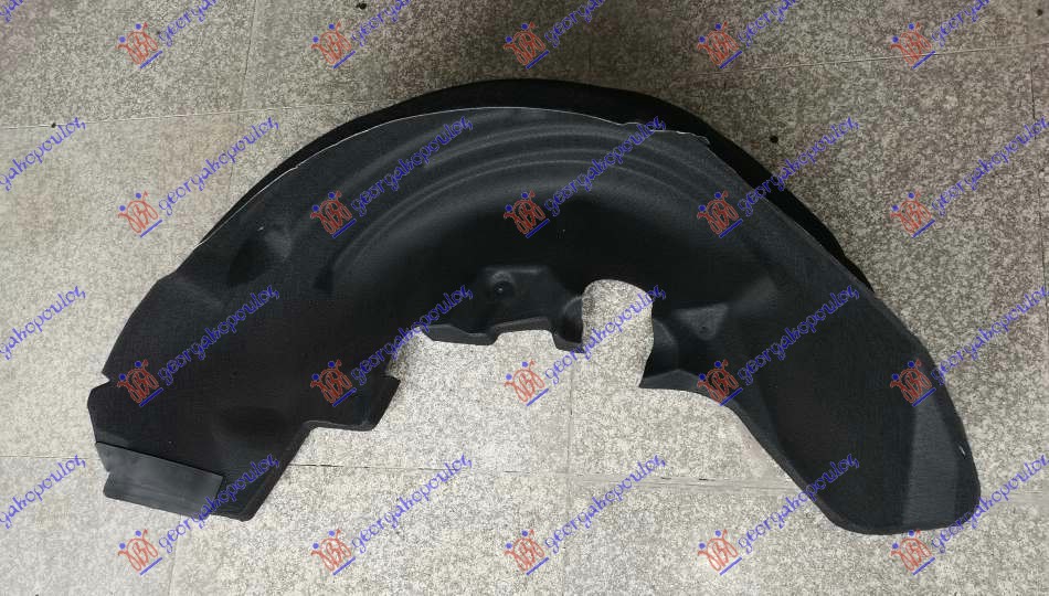 ΘΟΛΟΣ ΠΙΣΩ ΠΛΑΣΤΙΚΟΣ ΑΡ