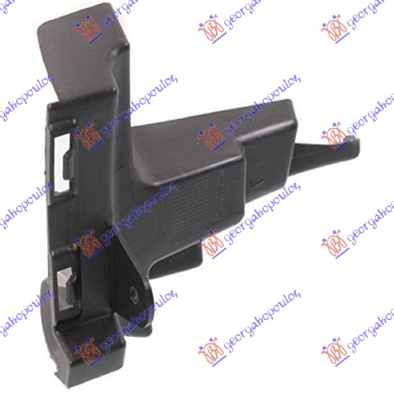 ΒΑΣΗ ΠΡΟΦΥΛΑΚΤΗΡΑ ΕΜΠΡΟΣ ΠΛΑΙΝΗ ΠΛΑΣΤΙΚΗ ΚΑΤΩ (ΓΙΑ ΘΟΛΟ ΠΛΑΣΤΙΚΟ) (AMG-LINE) ΑΡ