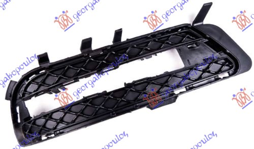 ΔΙΧΤΥ ΠΡΟΦΥΛΑΚΤΗΡΑ ΕΜΠΡΟΣ (ΜΕ ΤΡΥΠΑ ΓΙΑ ΦΑΝΟ ΗΜΕΡΑΣ) (CLASSIC-ELEGANCE) 2010- ΔΕΞ