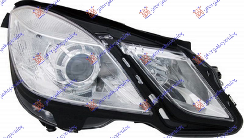 ΦΑΝΟΣ ΕΜΠΡΟΣ ΗΛΕΚΤΡΙΚΟΣ (Ε) (TYC) ΔΕΞ