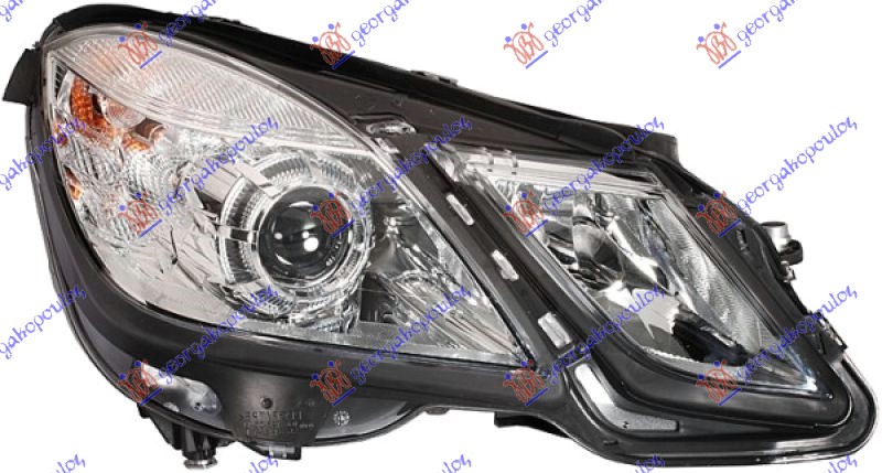 ΦΑΝΟΣ ΕΜΠΡΟΣ ΗΛΕΚΤΡΙΚΟΣ (HELLA) ΔΕΞ