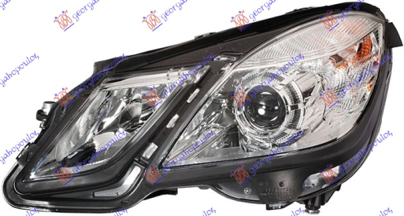 ΦΑΝΟΣ ΕΜΠΡΟΣ ΗΛΕΚΤΡΙΚΟΣ (HELLA) ΑΡ