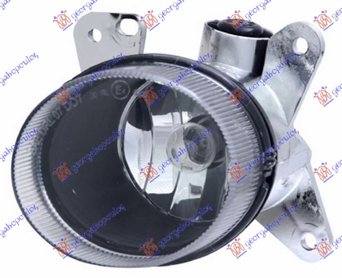 ΦΑΝΟΣ ΗΜΕΡΑΣ ΕΜΠΡΟΣ ΣΤΡΟΓΓΥΛΟ (E) ΔΕΞ