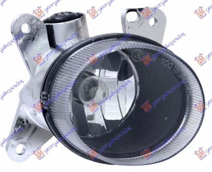 ΦΑΝΟΣ ΗΜΕΡΑΣ ΕΜΠΡΟΣ ΣΤΡΟΓΓΥΛΟ (E) ΑΡ