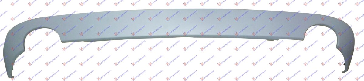 ΣΠΟΙΛΕΡ ΠΡΟΦΥΛΑΚΤΗΡΑ ΠΙΣΩ (ΔΙΠΛΗ ΕΞΑΤΜΙΣΗ)