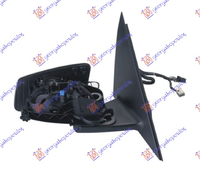 ΚΑΘΡΕΦΤΗΣ ΗΛΕΚΤΡΙΚΟΣ ΘΕΡΜΑΙΝΟΜΕΝΟΣ (ΧΩΡΙΣ ΚΑΠΑΚΙ) (ΜΕ ΜΝΗΜΗ) (11 PIN) ΔΕΞ