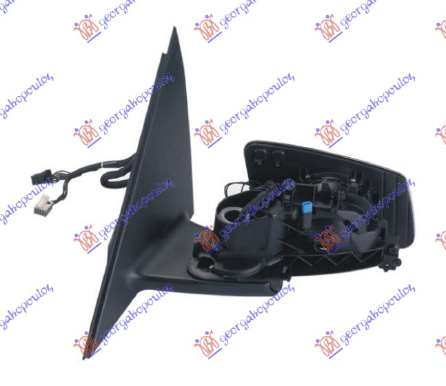 ΚΑΘΡΕΦΤΗΣ ΗΛΕΚΤΡΙΚΟΣ ΘΕΡΜΑΙΝΟΜΕΝΟΣ (ΧΩΡΙΣ ΚΑΠΑΚΙ) (ΜΕ ΜΝΗΜΗ) (11 PIN) ΑΡ