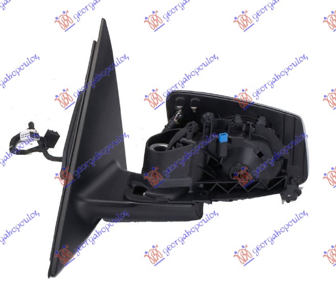 ΚΑΘΡΕΦΤΗΣ ΗΛΕΚΤΡΙΚΟΣ ΘΕΡΜΑΙΝΟΜΕΝΟΣ ΗΛΕΚΤΡΙΚΑ ΑΝΑΚΛΙΝΟΜΕΝΟΣ (ΜΕ ΜΝΗΜΗ) (ΧΩΡΙΣ ΚΑΠΑΚΙ) (15 PIN) ΑΡ