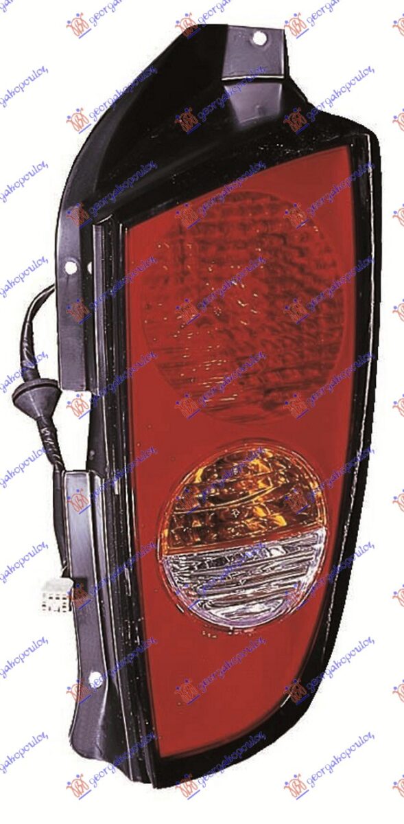 ΦΑΝΟΣ ΠΙΣΩ 2001- (E) (DEPO) ΔΕΞ