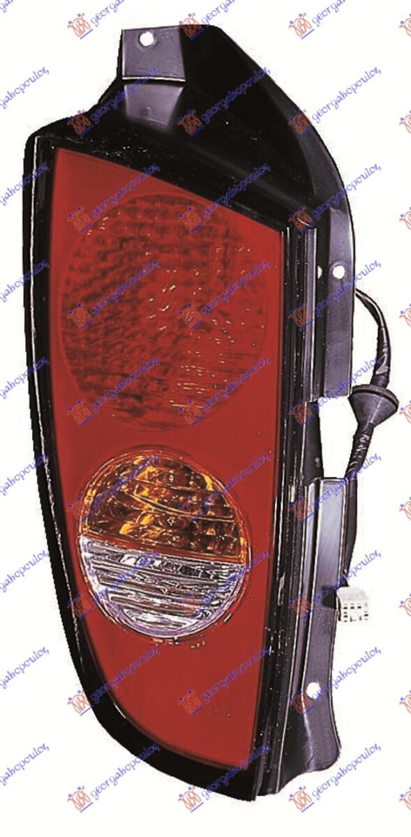 ΦΑΝΟΣ ΠΙΣΩ 2001- (E) (DEPO) ΑΡ