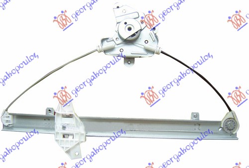 ΓΡΥΛΛΟΣ ΠΑΡΑΘΥΡΟΥ ΕΜΠΡΟΣ ΗΛΕΚΤΡΙΚΟΣ (ΧΩΡΙΣ ΜΟΤΕΡ) ΑΡ