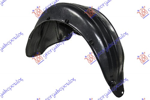 ΘΟΛΟΣ ΠΙΣΩ ΠΛΑΣΤΙΚΟΣ ΔΕΞ