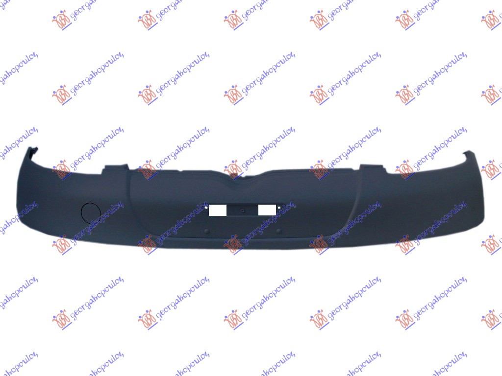 ΠΡΟΦΥΛΑΚΤΗΡΑΣ ΕΜΠΡΟΣ ΑΝΩ -2003 ΓΚΡΙ