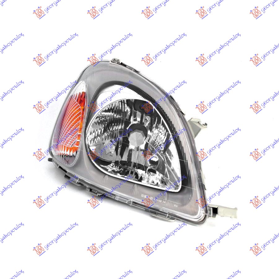 ΦΑΝΟΣ ΕΜΠΡΟΣ ΗΛΕΚΤΡΙΚΟΣ -2003 ΤΥΠΟΥ VALEO (E) (DEPO) ΔΕΞ