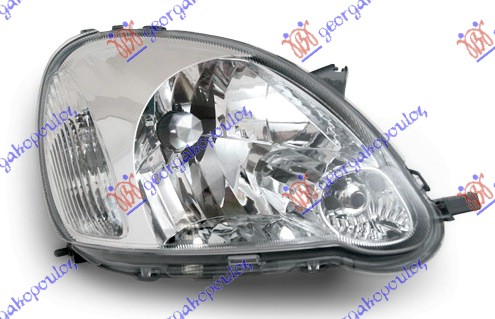 ΦΑΝΟΣ ΕΜΠΡΟΣ ΗΛΕΚΤΡΙΚΟΣ 2003- (VALEO) ΔΕΞ