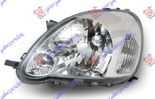 ΦΑΝΟΣ ΕΜΠΡΟΣ ΗΛΕΚΤΡΙΚΟΣ 2003- ΤΥΠΟΥ VALEO (Ε) (DEPO) ΑΡ