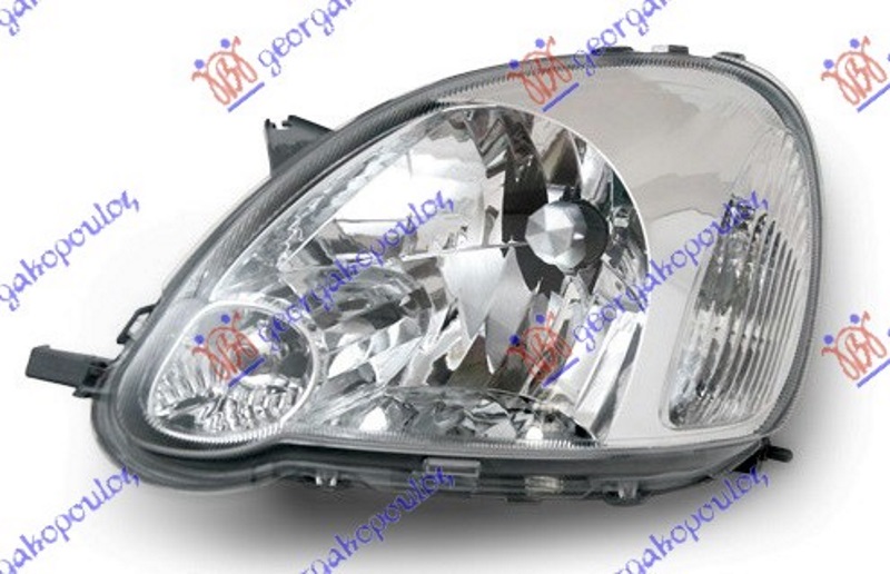 ΦΑΝΟΣ ΕΜΠΡΟΣ ΗΛΕΚΤΡΙΚΟΣ 2003- ΤΥΠΟΥ VALEO (Ε) (TYC) ΑΡ