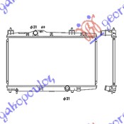 ΨΥΓΕΙΟ 1.4 D4D +/-AC (ΚΛΕΙΣΤΟ ΚΥΚΛΩΜΑ) (35x64x16) (KOYO)