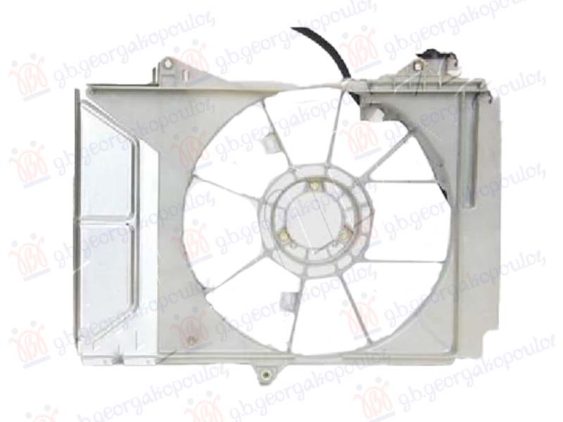 ΠΛΑΣΤΙΚΟ ΚΑΛΥΜΜΑ ΒΕΝΤΙΛΑΤΕΡ 1.0 ΙΑΠΩΝΙΑ -1.0-1.3 ΓΑΛΛΙΑ (- A/C) ΒΕΝΖΙΝΗ