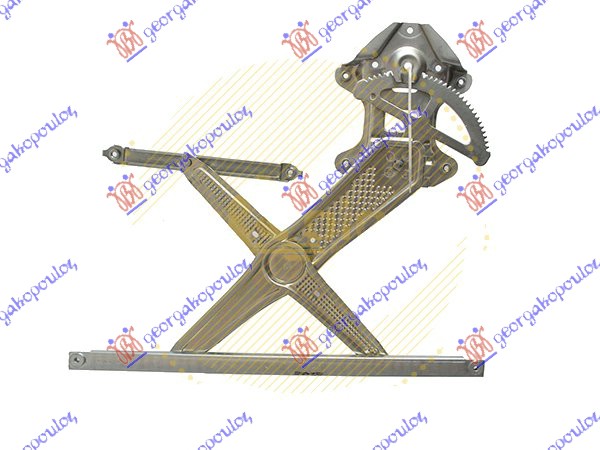 ΓΡΥΛΛΟΣ ΠΑΡΑΘΥΡΟΥ ΕΜΠΡΟΣ ΗΛΕΚΤΡΙΚΟΣ 3/5Π (ΧΩΡΙΣ ΜΟΤΕΡ) (ΙΑΠΩΝΙΑ) ΔΕΞ