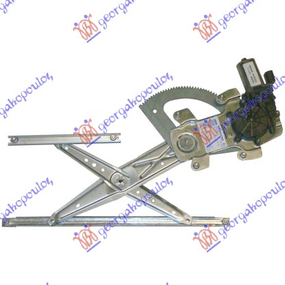 ΓΡΥΛΛΟΣ ΠΑΡΑΘΥΡΟΥ ΕΜΠΡΟΣ ΗΛΕΚΤΡΙΚΟΣ 3/5Π (ΙΑΠΩΝΙΑ) ΑΡ