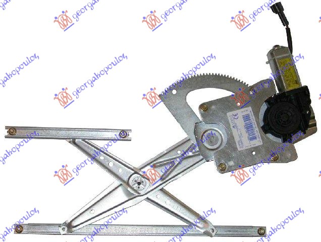 ΓΡΥΛΛΟΣ ΠΑΡΑΘΥΡΟΥ ΠΙΣΩ ΗΛΕΚΤΡΙΚΟΣ (ΧΩΡΙΣ ΜΟΤΕΡ) (ΙΑΠ) ΑΡ