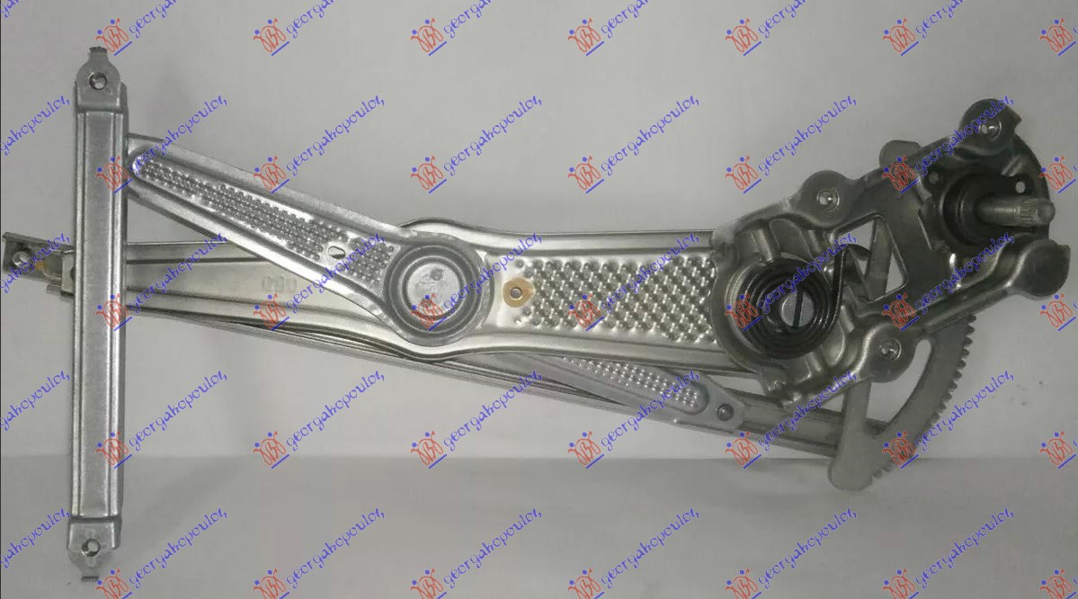 ΓΡΥΛΛΟΣ ΠΑΡΑΘΥΡΟΥ ΕΜΠΡΟΣ ΜΗΧΑΝΙΚΟΣ 3/5Π ΙΑΠΩΝΙΑΣ ΔΕΞ