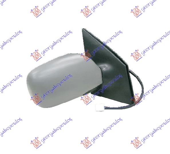 ΚΑΘΡΕΦΤΗΣ ΗΛΕΚΤΡΙΚΟΣ ΘΕΡΜΑΙΝΟΜΕΝΟΣ ΒΑΦΟΜΕΝΟΣ 2003- (CONVEX GLASS) ΔΕΞ