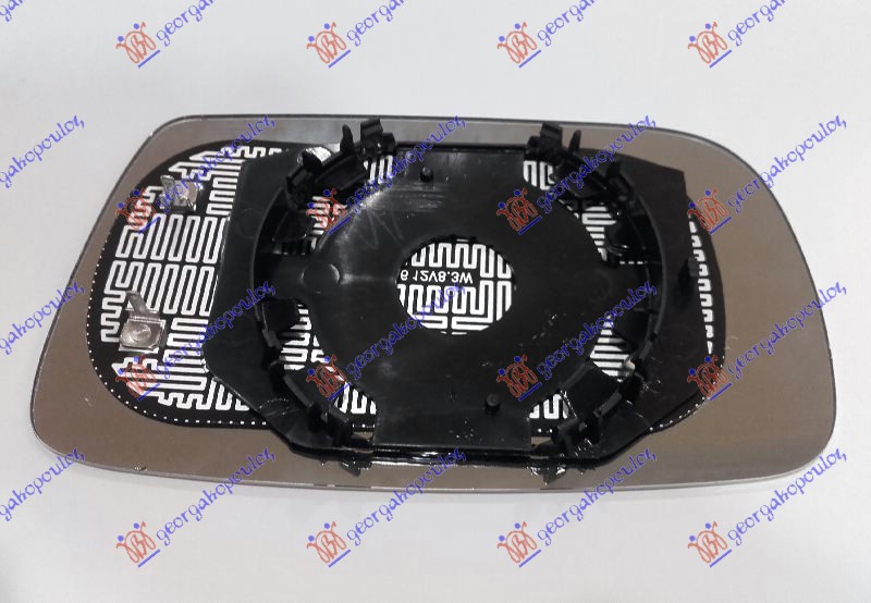 ΚΡΥΣΤΑΛΛΟ ΚΑΘΡΕΦΤΗ ΘΕΡΜΑΙΝΟΜΕΝΟ -2003 (CONVEX GLASS) (ΓΑΛΛΙΚΟ) ΑΡ