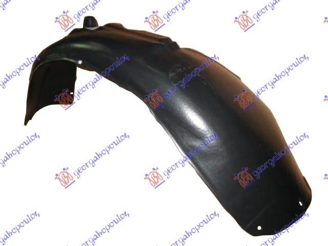 ΘΟΛΟΣ ΕΜΠΡΟΣ ΠΛΑΣΤΙΚΟΣ ΔΕΞ